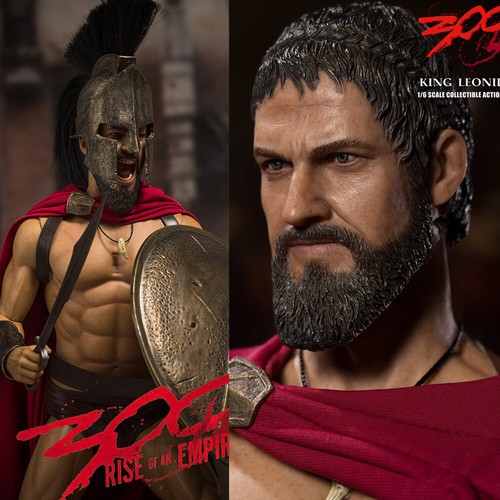 Star ace toys king leonidas - star,
