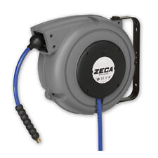 Zeca 805/10/S Avvolgitubo aria acqua automatico lunghezza tubo 16 metri