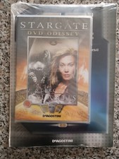 Stargate Atlantis DVD Odissey