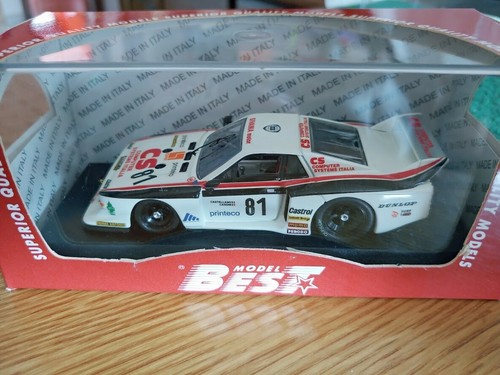 Modello lancia beta turbo - modello, "lancia