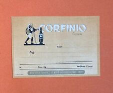 ABRUZZO-CHIETI-LIQUORI BARATTUCCI-CORFINIO-ETICHETTA PER CASSETTE-PUBBLICITARIA