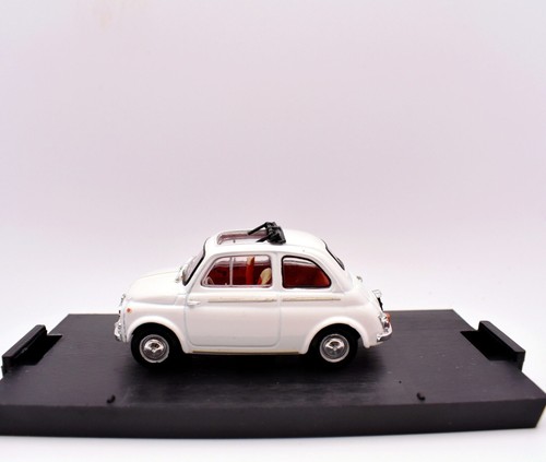 Modellino auto scala fiat - modellino,