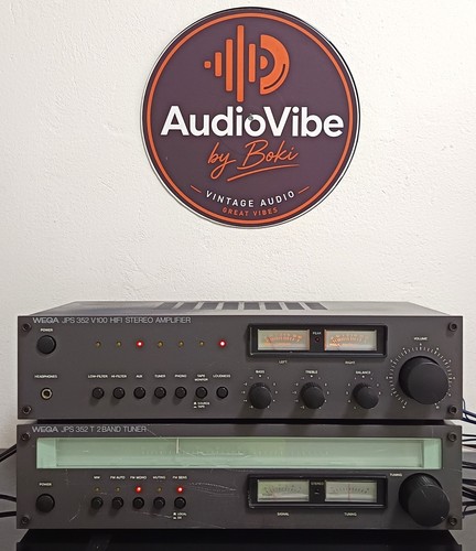 Wega jps 352 - wega, v100