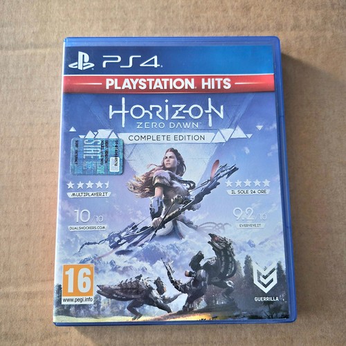Horizon zero dawn - horizon,