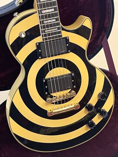Epiphone zakk wylde firma les - epiphone,