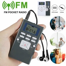 Mini Radio FM Digitale