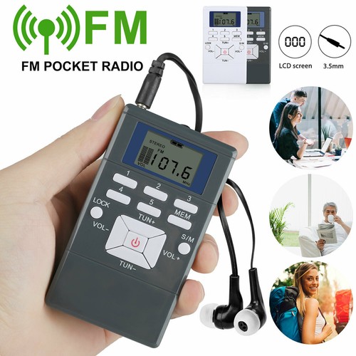 Mini radio digitale - mini,