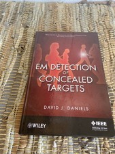 EM Detection of Concealed