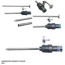 4pz trocar magnetico - magnetico, 5mm