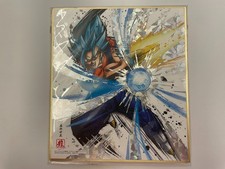 Dragon Ball Shikishi Art Board