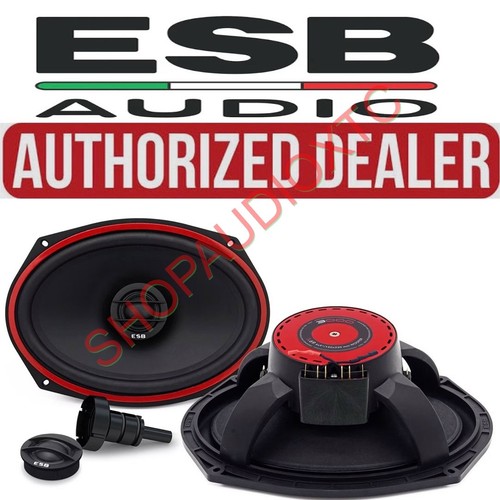 Esb audio 69c - audio, altoparlanti