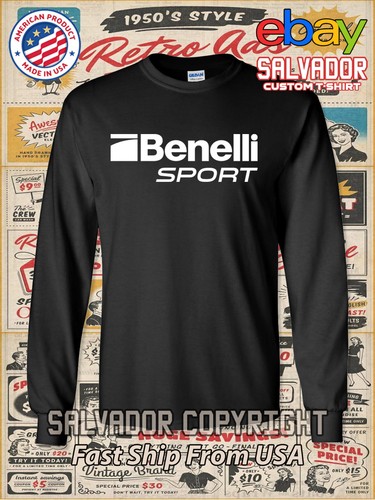 Shirt manica lunga uomo - t-shirt,