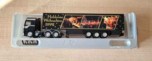 Albedo herpa volvo - albedo/herpa, f16