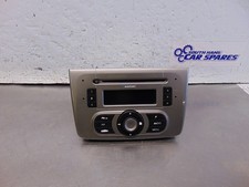 Alfa Romeo Mito Stereo Head