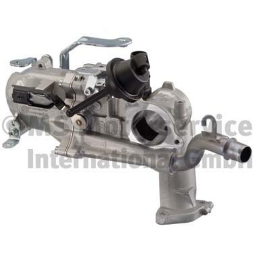 Radiatore ricircolo gas - , di