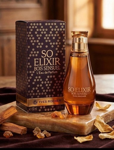 Elixir bois sensuel yves - bois,
