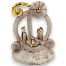 Presepe in ceramica