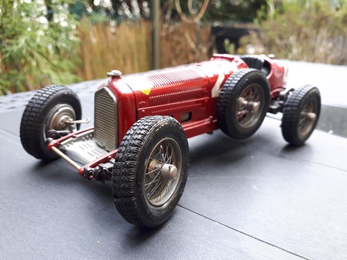 Raro kit metallo - revival, 1:20