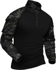 Giacca Militare Tattica da