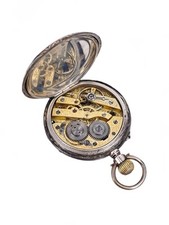 Orologio da tasca finemente