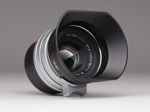 Leica summilux 35mm 1 - summilux-m, f/1.4
