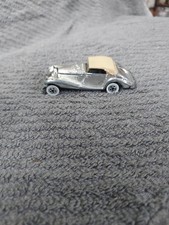 1982Hot Wheels Mercedes 540k