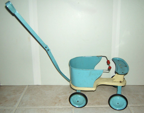 Passeggino per bambole - , vintage
