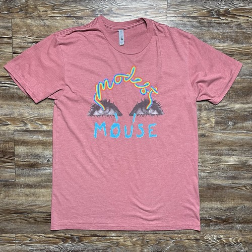 Modest mouse camicia - modest,