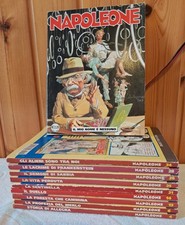 Lotto 10 fumetti Napoleone