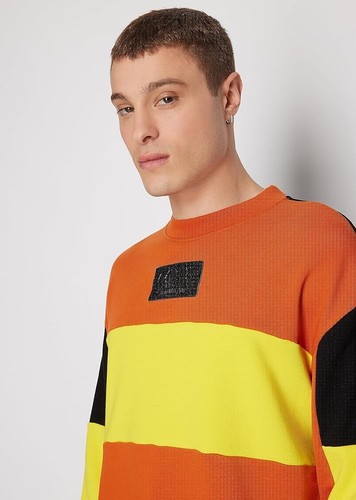 Ecko felpa hoodie armani - ecko,
