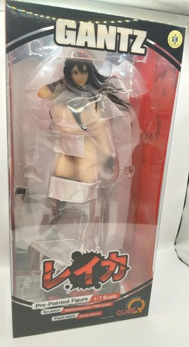 Gantz reika shimohira 7 - gantz,