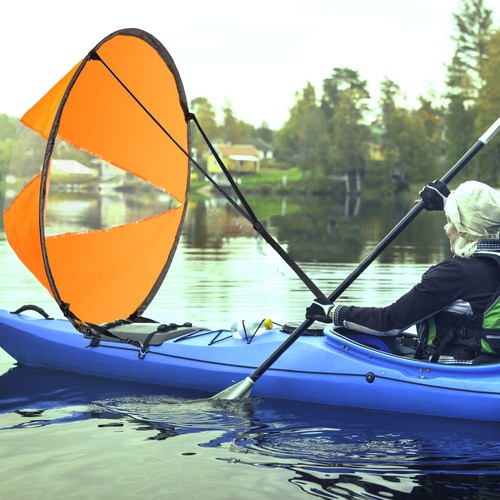 Vela vento kayak 108 42 - 108, cm/42,5