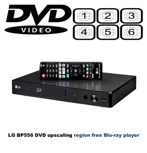 Bp556 wifi multi regione - bp556, 3d