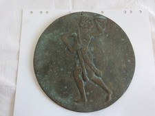 Medaglia Diomede! Bassorilievo