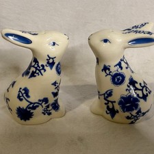 Shaker sale e pepe coniglietto