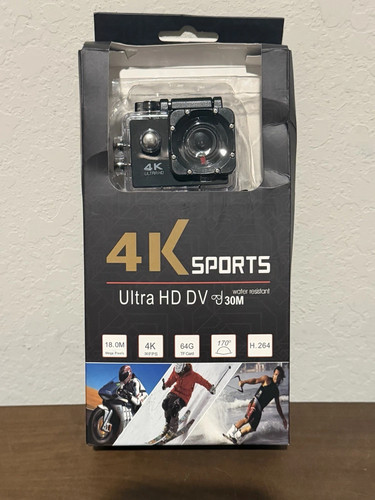 Action camera sportiva - , con