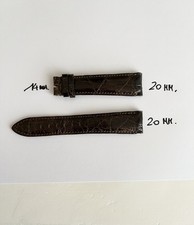 Genuine watch band rolex brown - watch,