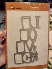 Fustella Kokorosa Per Big Shot