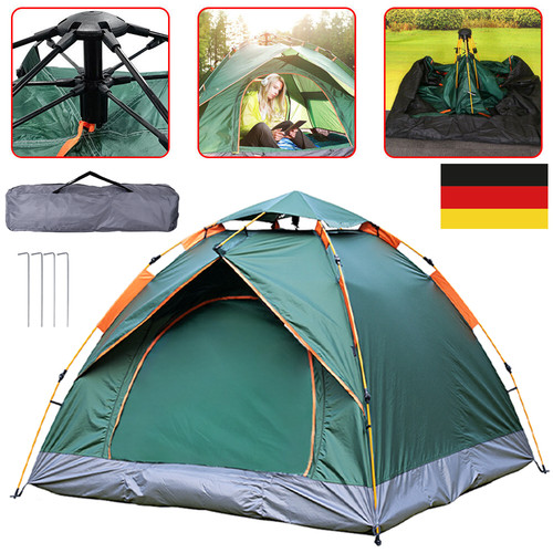 Tenda pop 4 - 3-4, persone