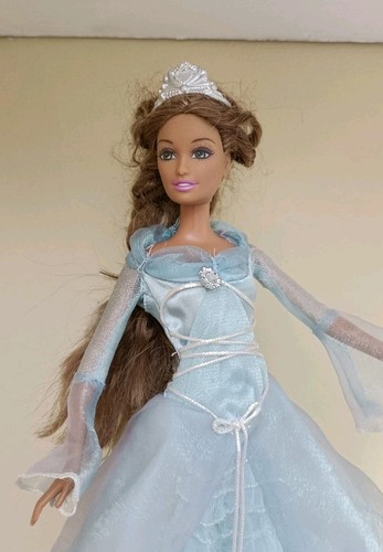 Barbie bambola rayla regina - bambola,