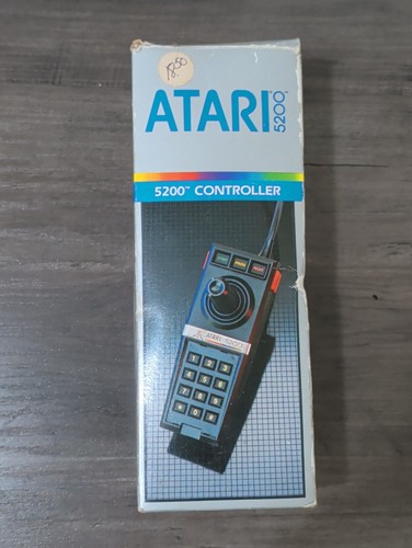 Joystick atari 5200 - joystick,