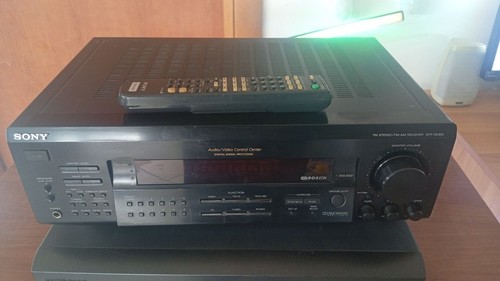 Sony str de325 stereo - sony,