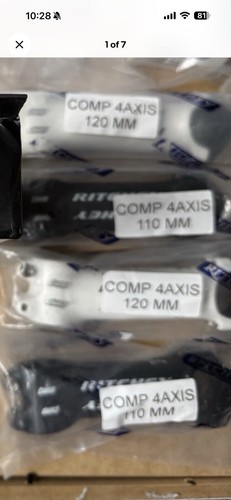 Ritchey comp gambo bianco - comp, 100