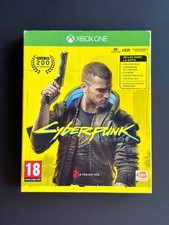 Jeux Xbox One - Cyberpunk 2077