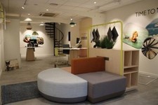 moroso divano Bikini Island
