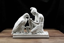 Statua Ganimede e l'Aquila |