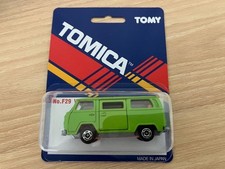 Tomica volkswagen microbus - tomica,