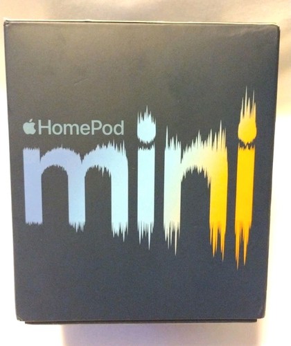 Apple homepod mini - apple,