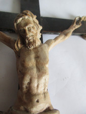 Crocifisso croce legno - in,