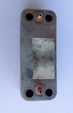 Scambiatore Secondario Sanitario 14 Piastre x Caldaie Savio Biasi BI1001101 M90